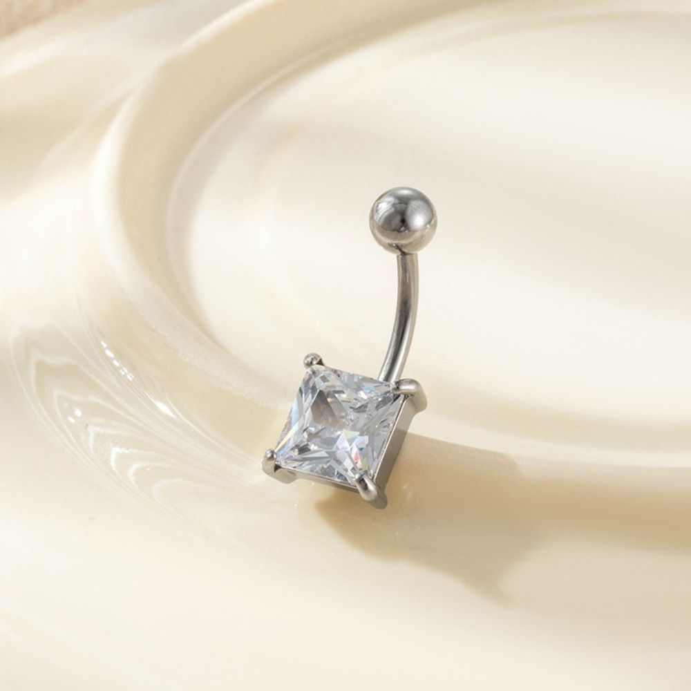 Elegante Piercing para Ombligo - Body Jewelry Barbell reseña y precio