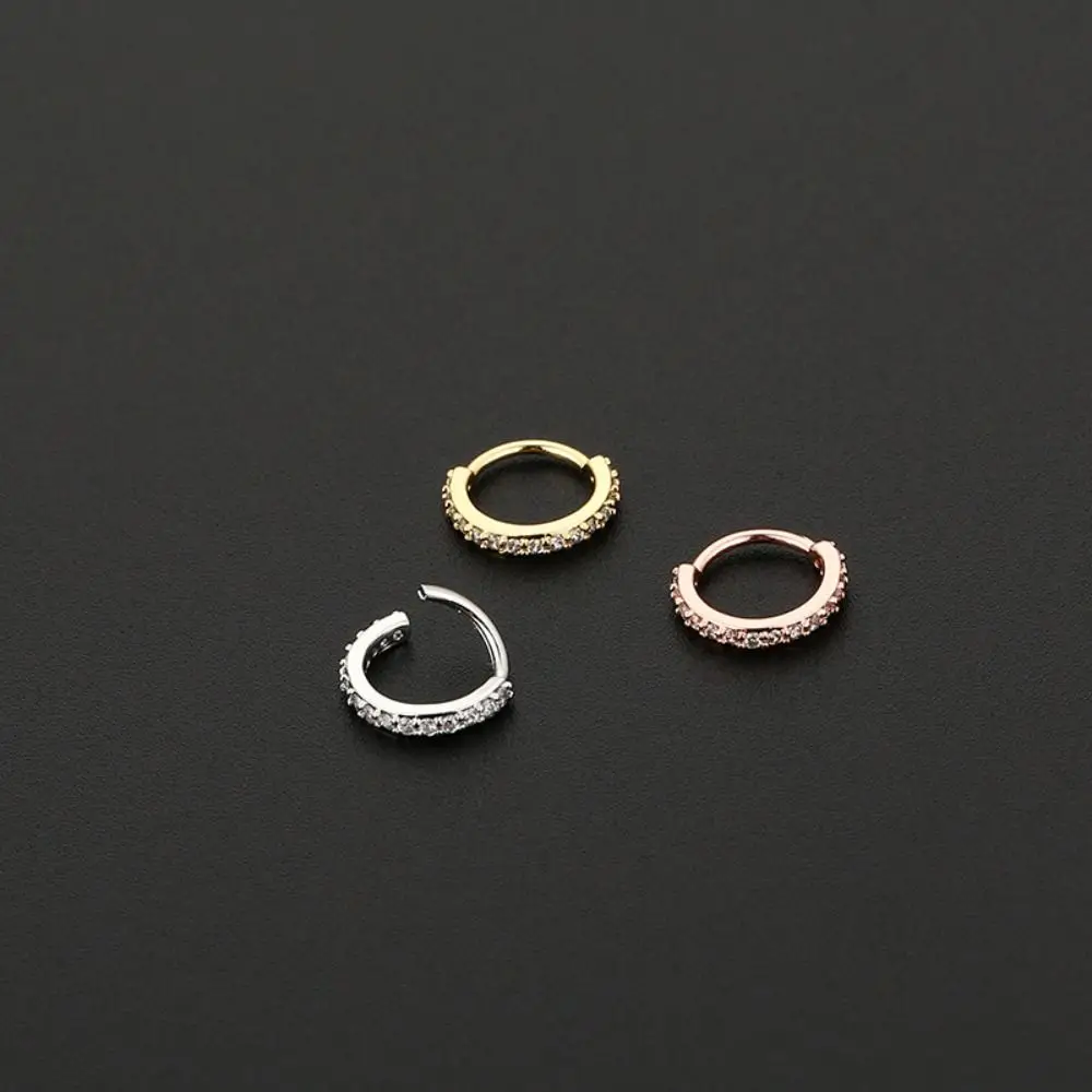 Piercing de Nariz Redondo Punk - Body Jewelry Europe reseña y precio
