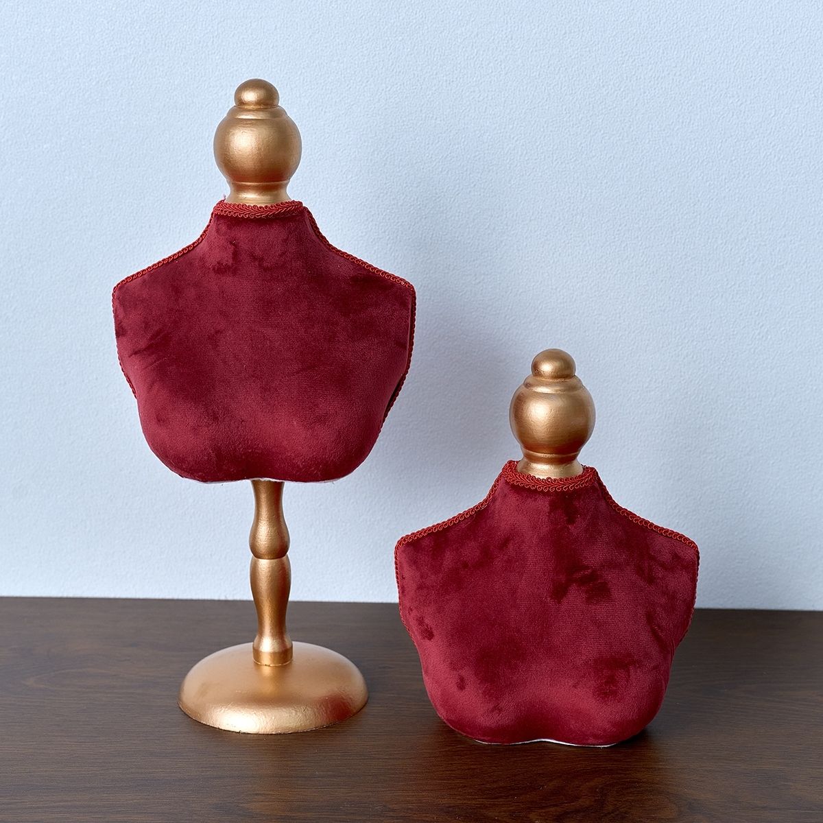 Soporte de busto para exhibici - Body Jewelry Holder reseña y precio