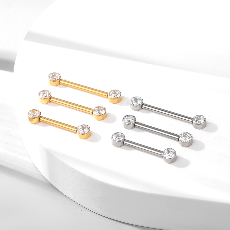 Piercing de titanio de grado i - Body Jewelry Changing Kit reseña y precio
