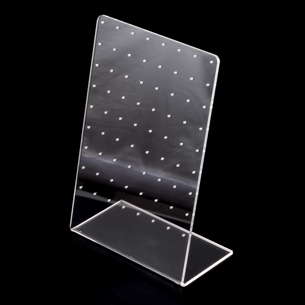 Soporte de acrílico para exhib - Body Jewelry Holder reseña y precio