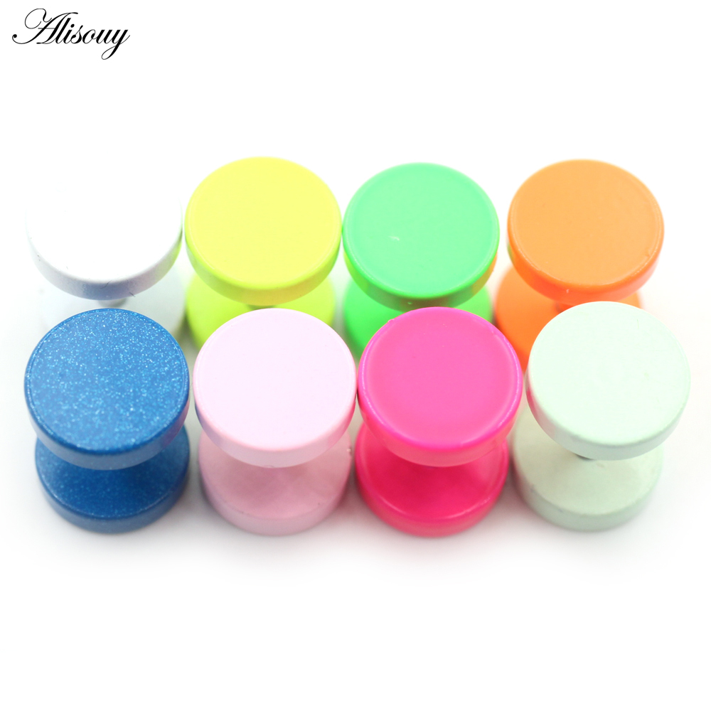 2 Piezas Pendientes de Acero I - Body Jewelry Barbell reseña y precio