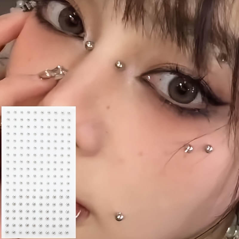 Juego de 4 Piezas de Piercings - Body Jewelry Nose Studs reseña y precio