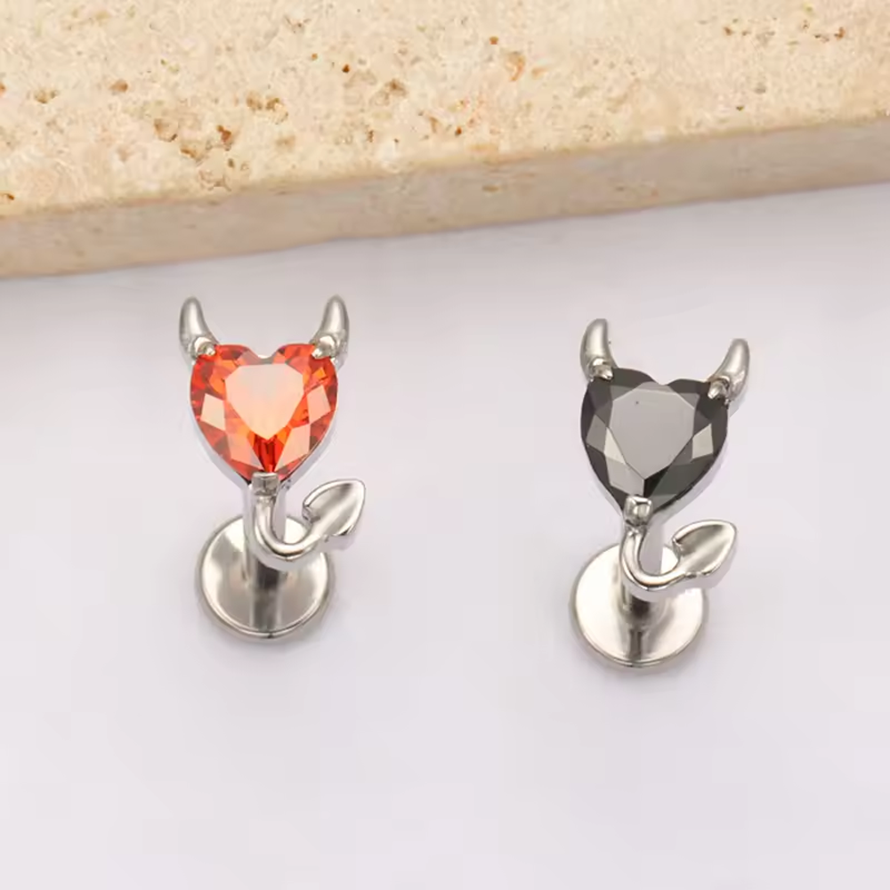 ASTM F136 conjunto de pendient - Body Jewelry Changing Kit reseña y precio